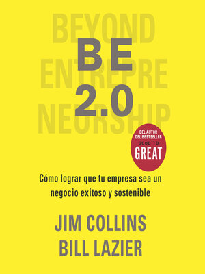 cover image of Be 2.0